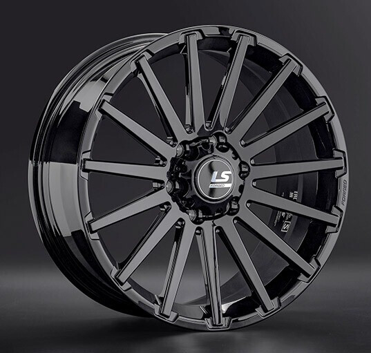 Диск Ls Forged Fg32 20x9 6x139.7 ET30 DIA100.1 BK
