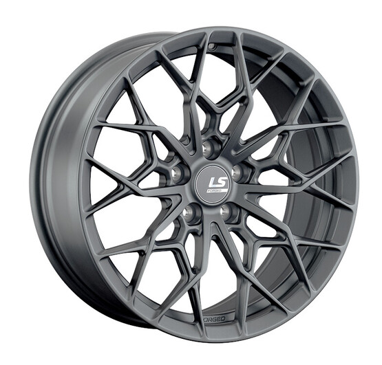 Диск Ls Forged Fg29 20x8.5 5x114.3 ET45 DIA67.1 MGM