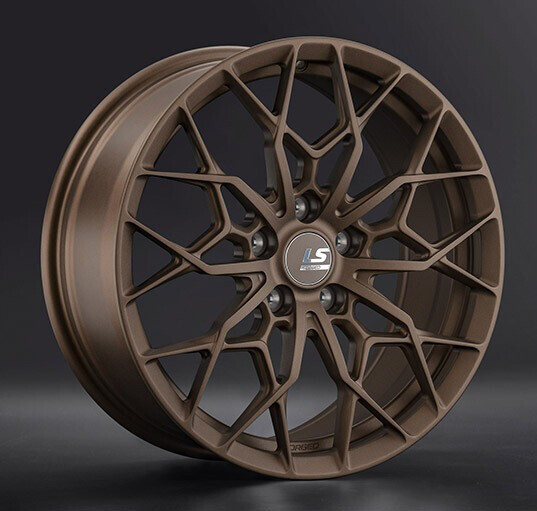 Диск Ls Forged Fg29 18x8 5x114.3 ET45 DIA67.1 BZSD