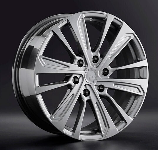 Диск Ls Forged Fg19 19x7.5 6x139.7 ET25 DIA106.1 HPB