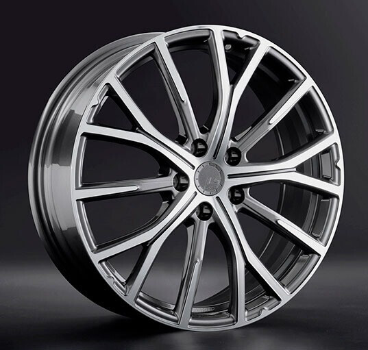 Диск Ls Forged Lsfg21 19x7 5x114.3 ET45 DIA67.1 GMF