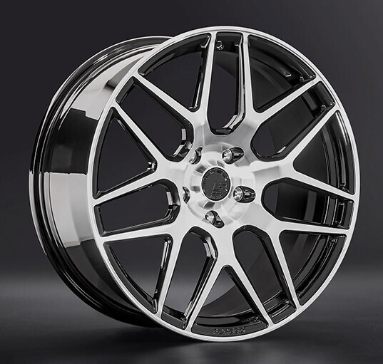 Диск Ls Forged Fg43 21x10 5x130 ET33 DIA84.1 BKF