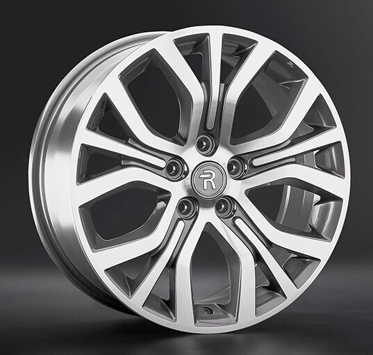 Диск Replay Hv113 18x7 5x114.3 ET40 DIA64.1 GMF