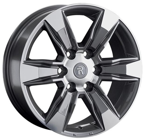 Диск Replay Ty202 18x7.5 6x139.7 ET25 DIA106.1 GMF