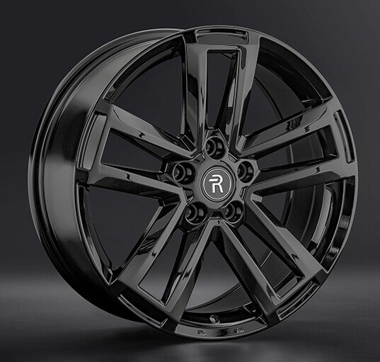 Диск Replay Ga20 19x8 5x120 ET41 DIA59.6 BK