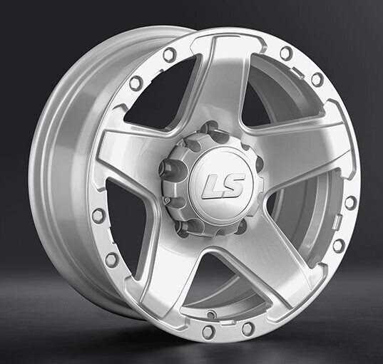 Диск Ls Wheels Ls1361 17x7.5 5x108 ET33 DIA60.1 GMF
