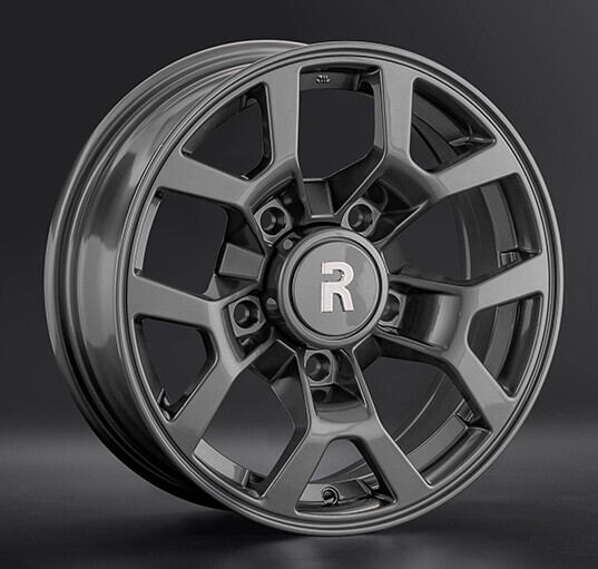 Диск Replay Ta15 20x9 6x139.7 ET30 DIA100.1 HPB