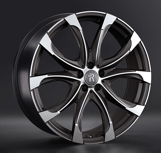 Диск Replay Ty73 22x9.5 5x150 ET45 DIA110.1 MGMF