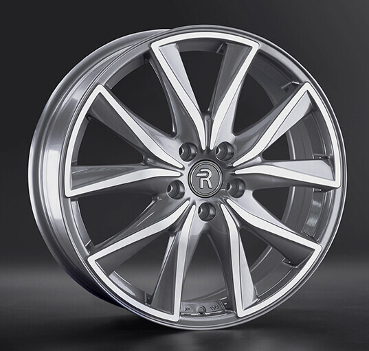 Диск Replay Rn202 19x7 5x114.3 ET40 DIA66.1 GMF