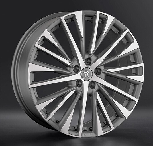 Диск Replay Gl68 21x8 5x108 ET45 DIA63.3 MGMF