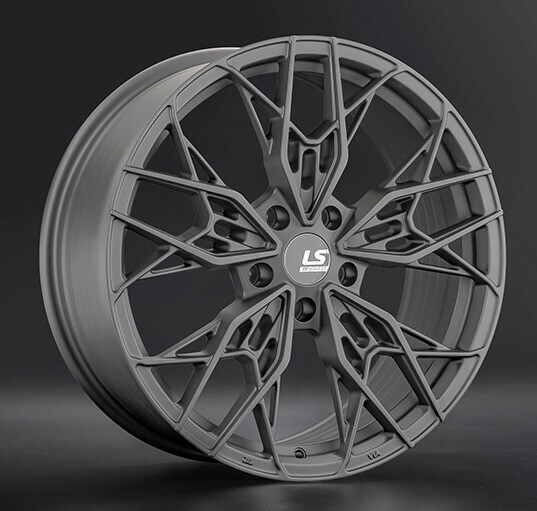 Диск Ls Wheels Flowforming Rc83 20x9 5x120 ET40 DIA72.6 MGM