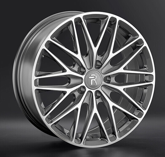 Диск Replay B361 17x7.5 5x112 ET27 DIA66.6 GMF