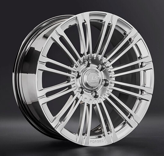 Диск Ls Forged Fg18 21x9 6x139.7 ET30 DIA100.1 HPB