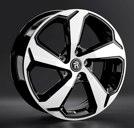 Диск Replay Jt10 19x7.5 5x108 ET38 DIA60.1 BKF