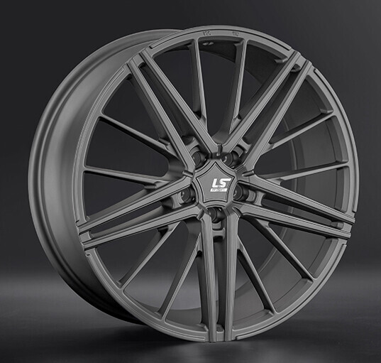 Диск Ls Wheels Flowforming Rc76 20x8.5 5x108 ET40 DIA63.3 MGM