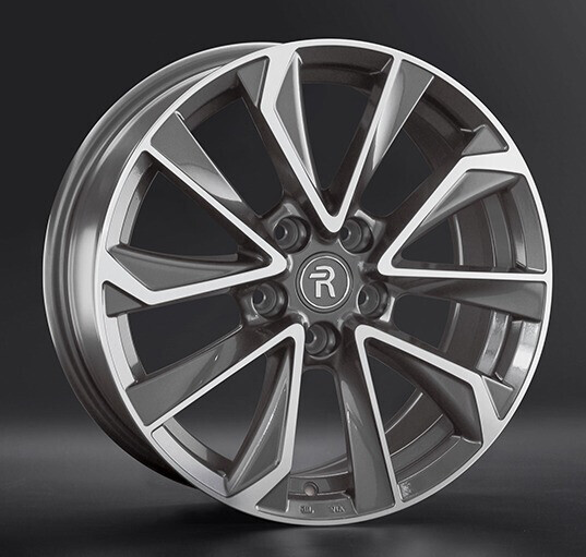 Диск Replay Pg113 19x7.5 5x108 ET42 DIA65.1 GMF