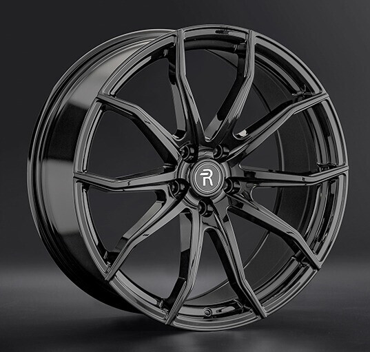 Диск Replay Ts6 20x9 5x114.3 ET34 DIA64.1 BK