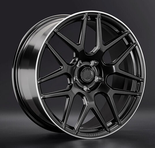 Диск Ls Forged Fg43 22x10 5x130 ET36 DIA84.1 MBL