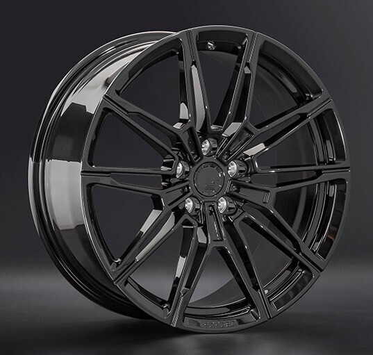 Диск Ls Forged Fg45 19x8 5x112 ET27 DIA66.6 BK