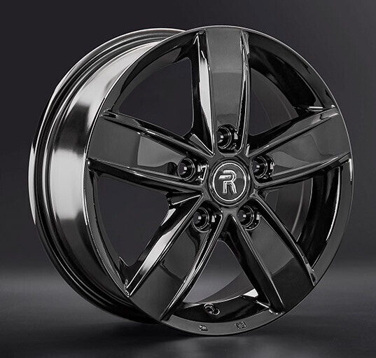 Диск Replay Ci61 15x6 5x118 ET68 DIA71.1 BK