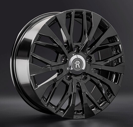 Диск Replay Ty315 18x8 5x150 ET56 DIA110.1 BK