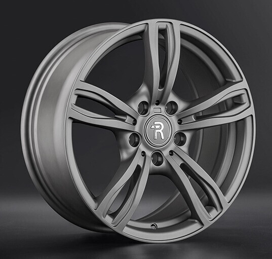 Диск Replay B129 17x8 5x120 ET43 DIA72.6 MGM