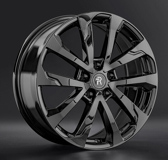 Диск Replay Ga22 19x7.5 5x120 ET41 DIA59.6 BK