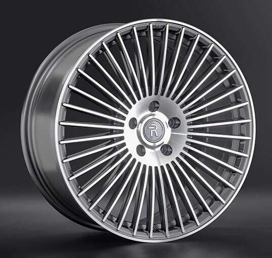 Диск Replay Li6 20x8.5 5x120 ET45 DIA62.6 GMF