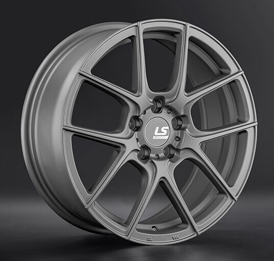 Диск Ls Wheels Flowforming Rc06 17x7.5 5x108 ET33 DIA65.1 MGM