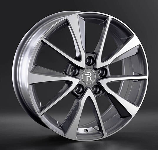 Диск Replay Gl85 17x7 5x114.3 ET45 DIA54.1 GMF