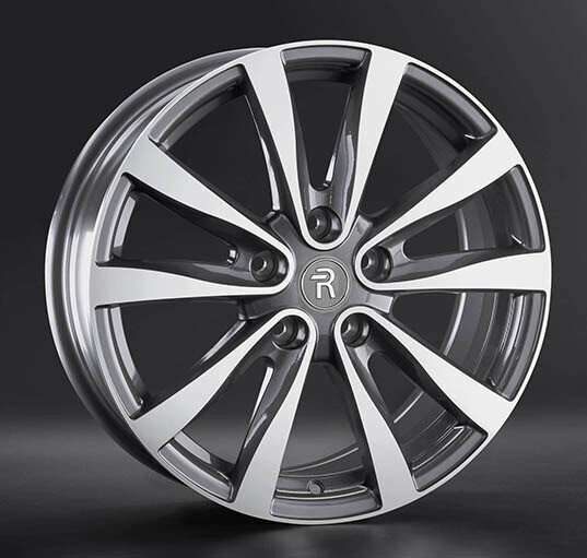 Диск Replay Gl87 17x7 5x114.3 ET45 DIA54.1 GMF