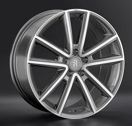 Диск Replay Gl76 18x7.5 5x108 ET46 DIA63.3 GMF