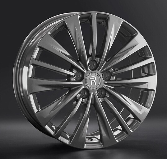 Диск Replay Gl61 18x7.5 5x108 ET46 DIA63.3 GM