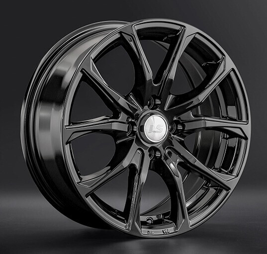 Диск Ls Wheels Ls 764 15x6.5 4x98 ET32 DIA58.6 BK