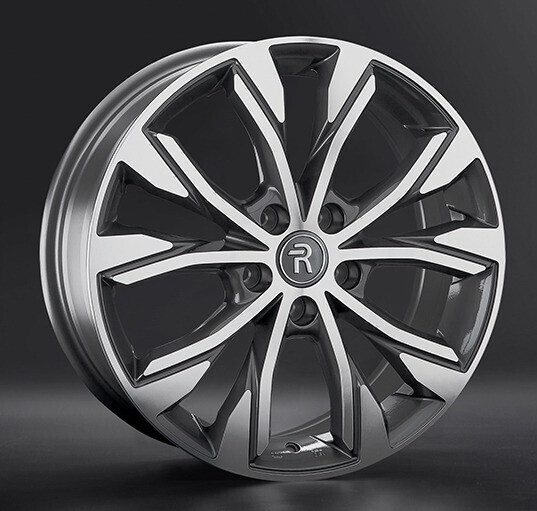 Диск Replay Mi189 18x7 5x114.3 ET38 DIA67.1 GMF