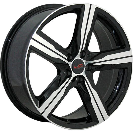 Диск Replay A122 19x8.5 5x112 ET40 DIA66.6 BKF