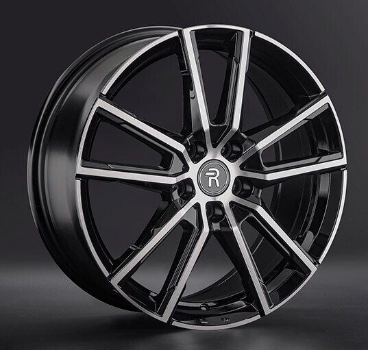 Диск Replay Sk220 18x7.5 5x112 ET48 DIA57.1 BKF
