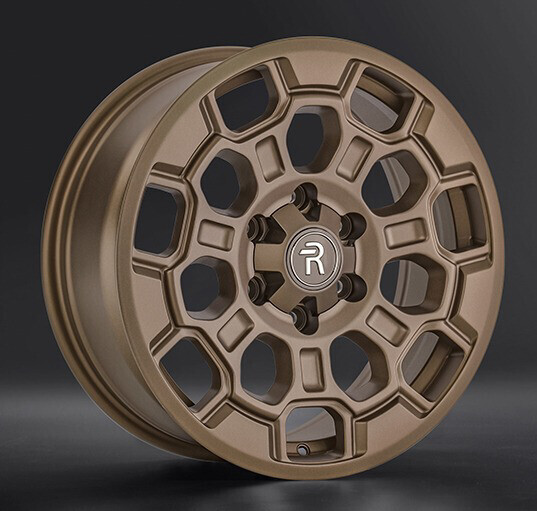 Диск Replay Ta23 20x9 6x139.7 ET40 DIA100.1 BZSD