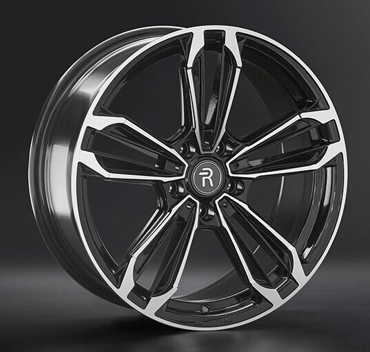 Диск Replay Gs44 18x8 5x114.3 ET36 DIA67.1 BKF