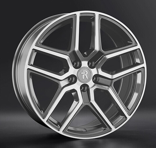 Диск Replay Gs43 18x8 5x114.3 ET36 DIA67.1 GMF