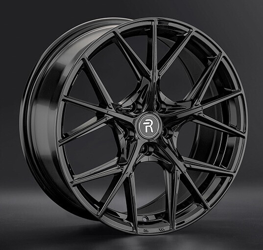 Диск Replay A256 16x7 5x112 ET38 DIA66.6 BK