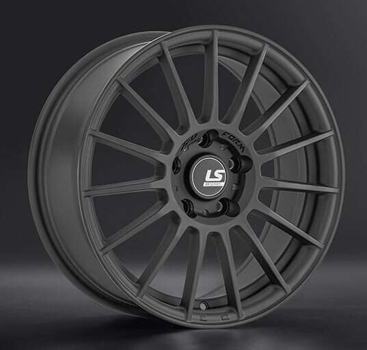 Диск Ls Wheels Flowforming Rc05 17x7.5 5x112 ET30 DIA66.6 MB