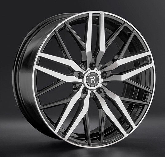 Диск Replay Jt16 20x8.5 5x108 ET43 DIA60.1 BKF