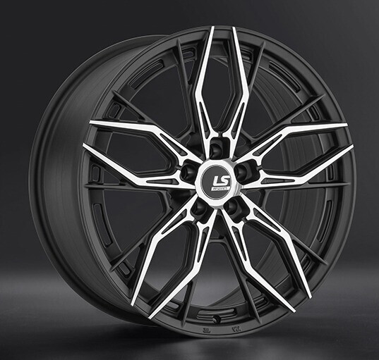 Диск Ls Wheels Flowforming Rc96 20x9 5x108 ET35 DIA65.1 MBF