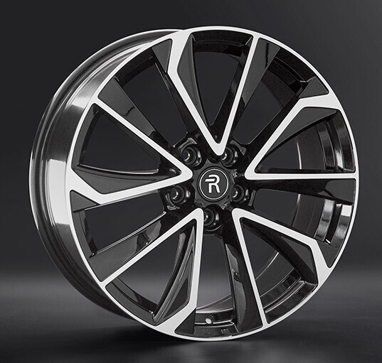 Диск Replay Chg47 19x7.5 5x114.3 ET35 DIA60.1 BKF
