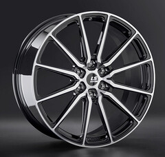 Диск Ls Forged Fg02 22x9 6x139.7 ET45 DIA95.1 BKF
