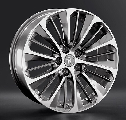 Диск Replay Chg53 20x8 5x114.3 ET42 DIA60.1 GMF