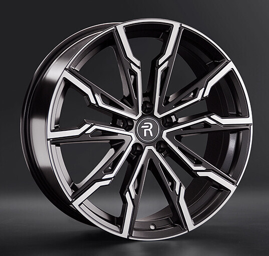 Диск Replay B314 20x8.5 5x112 ET27 DIA66.6 MBF