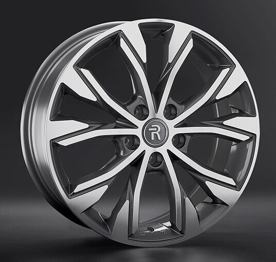 Диск Replay Gl74 18x7 5x114.3 ET53 DIA54.1 GMF