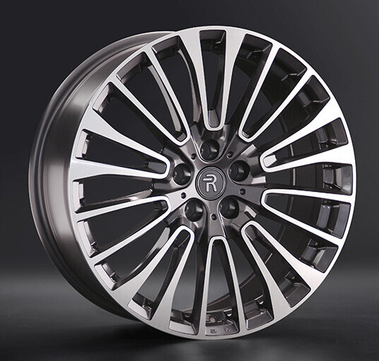 Диск Replay Lr88 20x8.5 5x120 ET47 DIA72.6 GMF